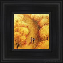 Load image into Gallery viewer, By Your Side Open Edition Canvas / 6 X Black Frame Art