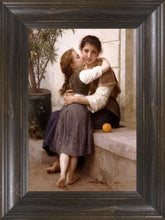Load image into Gallery viewer, Calinerie....coaxing Open Edition Print / 20 X 30 Frame D 40 1/4 Art