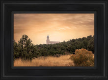 Load image into Gallery viewer, Cedar Hills Open Edition Canvas / 12 X 18 Black Frame Art