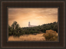 Load image into Gallery viewer, Cedar Hills Open Edition Canvas / 12 X 18 Brown Frame Art