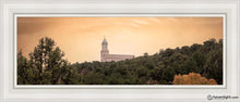 Load image into Gallery viewer, Cedar Hills Open Edition Canvas / 12 X 36 White Frame Art