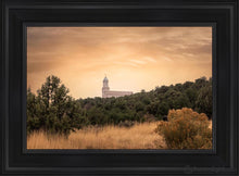 Load image into Gallery viewer, Cedar Hills Open Edition Canvas / 14 X 21 Black Frame Art