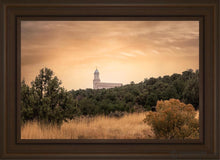 Load image into Gallery viewer, Cedar Hills Open Edition Canvas / 20 X 30 Brown Frame Art