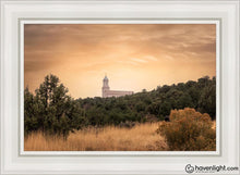 Load image into Gallery viewer, Cedar Hills Open Edition Canvas / 24 X 36 White Frame Art