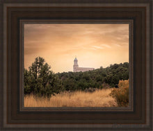 Load image into Gallery viewer, Cedar Hills Open Edition Canvas / 8 X 10 Brown Frame Art