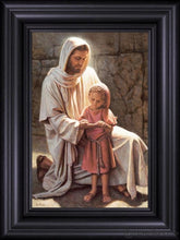 Load image into Gallery viewer, Come And See Open Edition Print / 12 X 18 Frame A Art