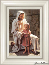 Load image into Gallery viewer, Come And See Open Edition Print / 14 X 21 Frame C Art