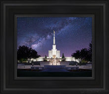 Load image into Gallery viewer, Denver Celestial Open Edition Canvas / 8 X 10 Black Frame Art