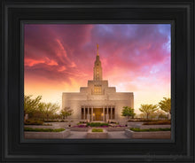 Load image into Gallery viewer, Draper After The Storm Open Edition Canvas / 11 X 14 Black Frame Art