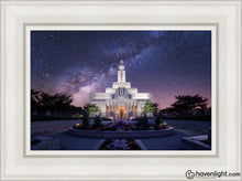 Load image into Gallery viewer, Draper Celestial Open Edition Canvas / 12 X 18 White Frame Art