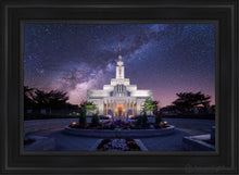 Load image into Gallery viewer, Draper Celestial Open Edition Canvas / 24 X 36 Black Frame Art