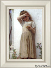 Load image into Gallery viewer, En Penitence Open Edition Print / 12 X 18 Frame C 24 1/4 Art