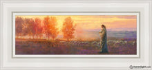 Load image into Gallery viewer, Eventide Open Edition Canvas / 6 X 18 White Frame Art