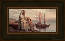 Load image into Gallery viewer, Facing Eternity Open Edition Print / 12 X 6 Frame A 10 1/4 16 Art