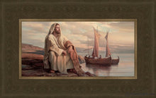 Load image into Gallery viewer, Facing Eternity Open Edition Print / 12 X 6 Frame G 10 1/4 16 Art