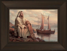 Load image into Gallery viewer, Facing Eternity Open Edition Print / 18 X 12 Frame B 3/4 24 Art