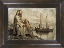 Load image into Gallery viewer, Facing Eternity Open Edition Print / 20 X 30 Frame D 40 1/4 Art