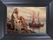 Load image into Gallery viewer, Facing Eternity Open Edition Print / 30 X 20 Frame A 1/4 40 Art