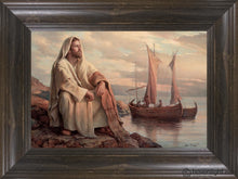 Load image into Gallery viewer, Facing Eternity Open Edition Print / 30 X 20 Frame D 1/4 40 Art