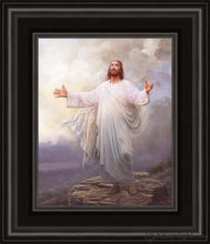 Load image into Gallery viewer, For This Purpose I Have Come Open Edition Canvas / 8 X 10 Black Frame Art
