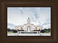 Load image into Gallery viewer, Fort Collins A Place Of Beauty And Peace Open Edition Canvas / 18 X 12 Frame C 17 3/4 23 Art