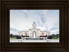 Load image into Gallery viewer, Fort Collins A Place Of Beauty And Peace Open Edition Canvas / 18 X 12 Frame T 3/4 24 Art