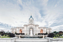 Load image into Gallery viewer, Fort Collins A Place Of Beauty And Peace Open Edition Canvas / 18 X 12 Print Only Art