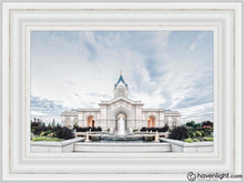 Load image into Gallery viewer, Fort Collins A Place Of Beauty And Peace Open Edition Canvas / 24 X 16 Frame C 23 3/4 31 Art