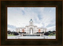 Load image into Gallery viewer, Fort Collins A Place Of Beauty And Peace Open Edition Canvas / 24 X 16 Frame D 23 31 Art