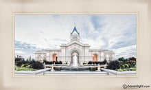 Load image into Gallery viewer, Fort Collins A Place Of Beauty And Peace Open Edition Canvas / 30 X 15 Frame L 22 37 Art