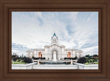 Load image into Gallery viewer, Fort Collins A Place Of Beauty And Peace Open Edition Canvas / 30 X 20 Frame C 27 3/4 37 Art