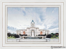 Load image into Gallery viewer, Fort Collins A Place Of Beauty And Peace Open Edition Canvas / 30 X 20 Frame D 28 1/4 38 Art
