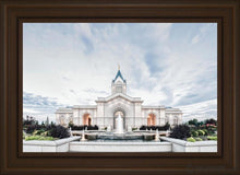 Load image into Gallery viewer, Fort Collins A Place Of Beauty And Peace Open Edition Canvas / 30 X 20 Frame E 26 3/4 36 Art