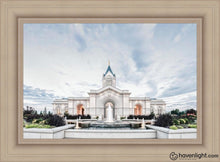 Load image into Gallery viewer, Fort Collins A Place Of Beauty And Peace Open Edition Canvas / 30 X 20 Frame I 27 3/4 37 Art