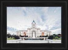Load image into Gallery viewer, Fort Collins A Place Of Beauty And Peace Open Edition Canvas / 36 X 24 Frame 32 3/4 44 Art