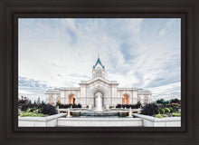 Load image into Gallery viewer, Fort Collins A Place Of Beauty And Peace Open Edition Canvas / 36 X 24 Frame B 31 3/4 43 Art