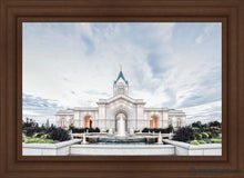 Load image into Gallery viewer, Fort Collins A Place Of Beauty And Peace Open Edition Canvas / 36 X 24 Frame F 31 3/4 43 Art