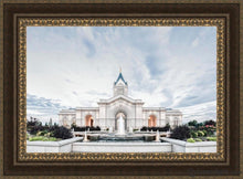 Load image into Gallery viewer, Fort Collins A Place Of Beauty And Peace Open Edition Canvas / 36 X 24 Frame M 33 3/4 45 Art