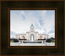 Load image into Gallery viewer, Fort Collins A Place Of Beauty And Peace Open Edition Print / 10 X 8 Frame 12 1/4 14 Art