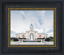 Load image into Gallery viewer, Fort Collins A Place Of Beauty And Peace Open Edition Print / 10 X 8 Frame W 12 1/2 14 Art