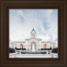 Load image into Gallery viewer, Fort Collins A Place Of Beauty And Peace Open Edition Print / 12 X Frame C 16 1/4 Art