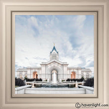 Load image into Gallery viewer, Fort Collins A Place Of Beauty And Peace Open Edition Print / 12 X Frame R 16 1/4 Art