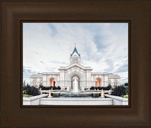 Load image into Gallery viewer, Fort Collins A Place Of Beauty And Peace Open Edition Print / 14 X 11 Frame C 16 3/4 19 Art