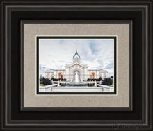 Load image into Gallery viewer, Fort Collins A Place Of Beauty And Peace Open Edition Print / 7 X 5 Frame B 9 1/4 11 Art