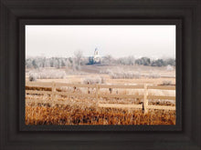 Load image into Gallery viewer, Fort Collins All Is Safely Gathered In Open Edition Canvas / 24 X 16 Frame A 23 3/4 31 Art