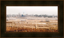 Load image into Gallery viewer, Fort Collins All Is Safely Gathered In Open Edition Canvas / 30 X 15 Frame A 22 37 Art