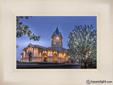 Load image into Gallery viewer, Fort Collins Dawns Bouquet Open Edition Canvas / 18 X 12 Frame L 19 25 Art