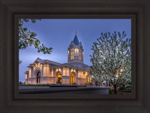 Load image into Gallery viewer, Fort Collins Dawns Bouquet Open Edition Canvas / 24 X 16 Frame A 23 3/4 31 Art
