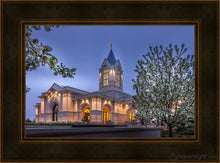 Load image into Gallery viewer, Fort Collins Dawns Bouquet Open Edition Canvas / 24 X 16 Frame D 23 31 Art