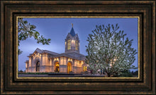 Load image into Gallery viewer, Fort Collins Dawns Bouquet Open Edition Canvas / 30 X 15 Frame G 23 3/4 38 Art